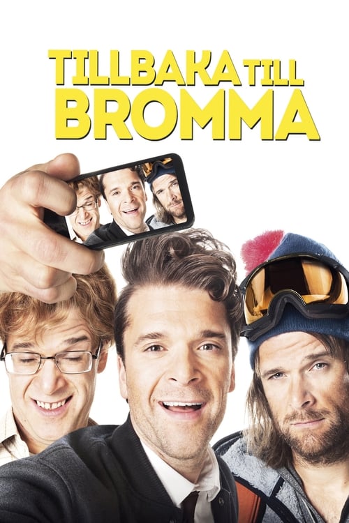 Tillbaka till Bromma 2014