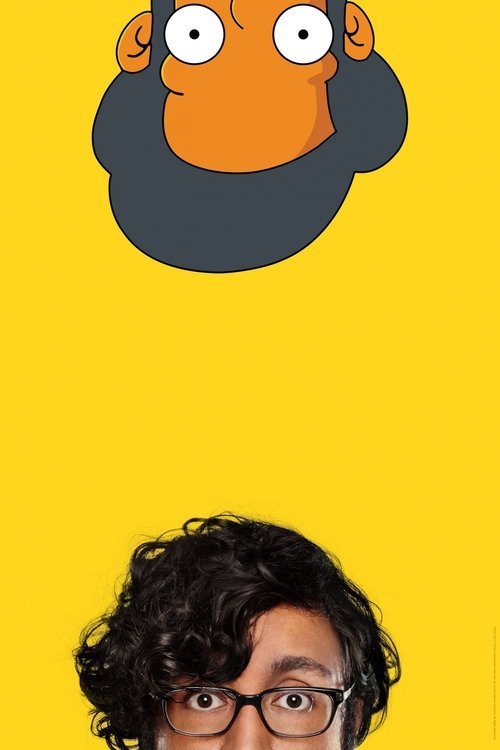 The Problem with Apu poster