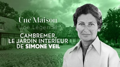 Cambremer, le jardin intérieur de Simone Veil