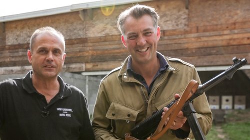 Les armes à feu