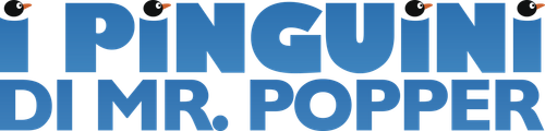 I pinguini di Mr. Popper official logo