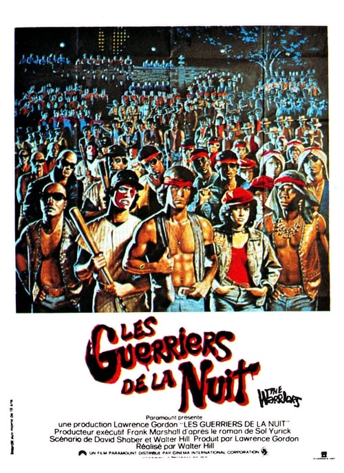 Les Guerriers de la nuit 1979