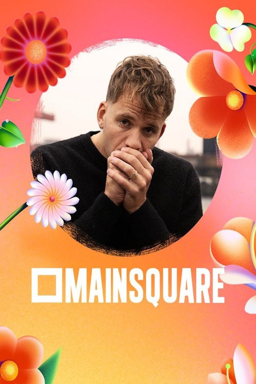 BEN plg en concert au Main Square Festival 2025 poster
