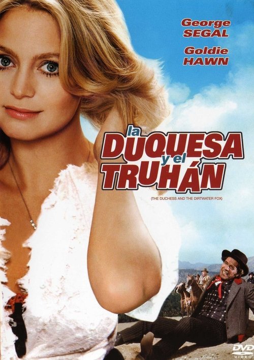La duquesa y el truhán movie poster player