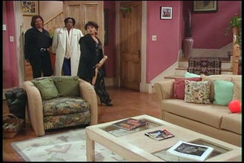 Poster della serie Living Single