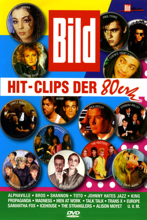 Poster Bild: Hit - Clips der 80er 2000