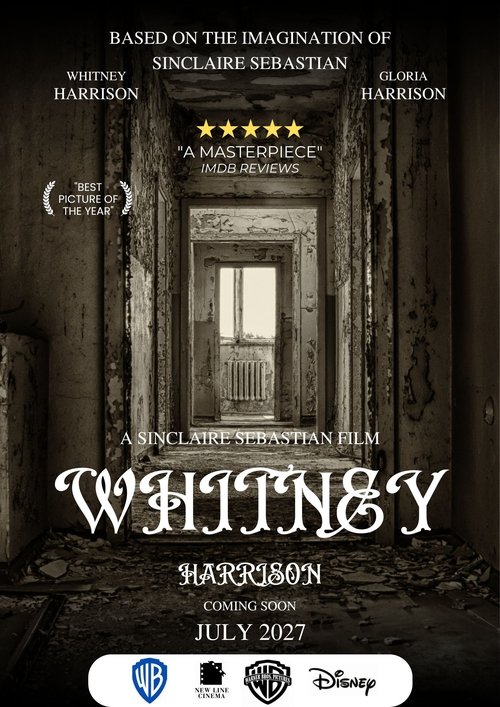Whitney Harrison cover