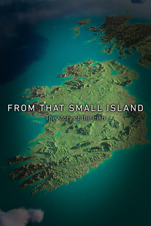 From that Small Island poster