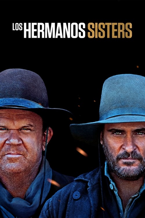 The Sisters Brothers poster