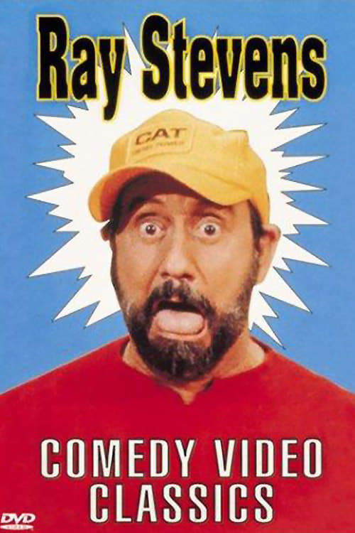 Ray Stevens Comedy Video Classics Movie Poster Image