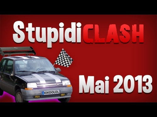 StupidiCLASH - May 2013 - Need for Speed: Hot Pursuit