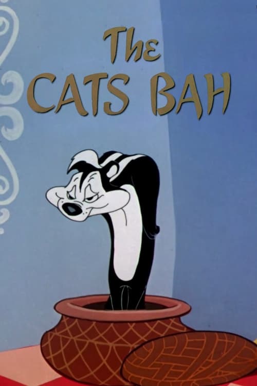 The Cats Bah (1954) poster