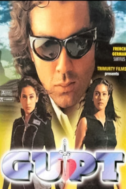 Gupt: The Hidden Truth poster