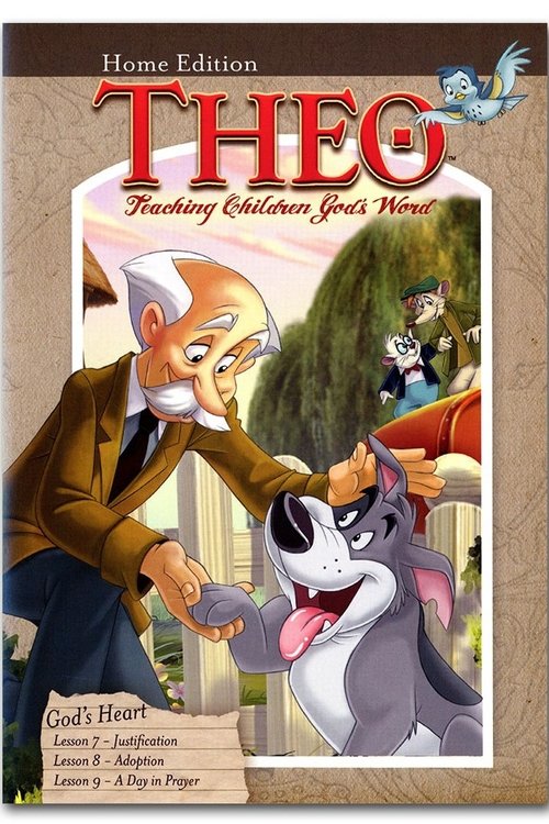 THEO Vol. 3: God's Heart (2013)