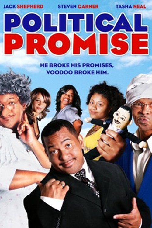Political Promise movie poster player