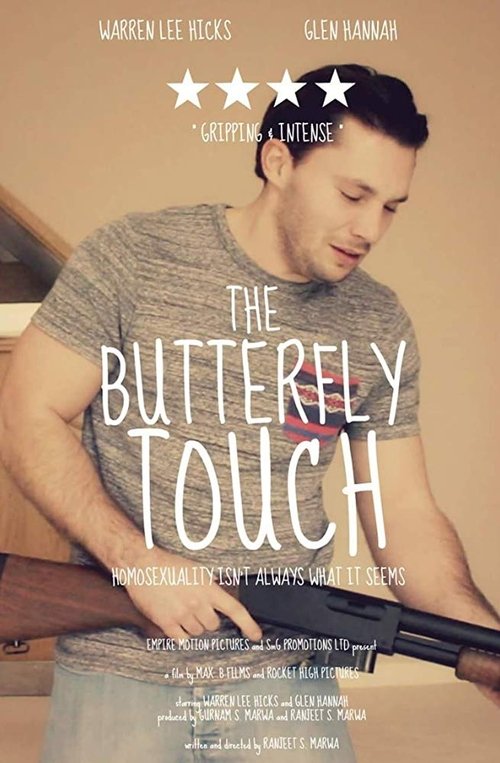 The Butterfly Touch movie poster player
