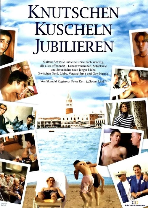 Knutschen, kuscheln, jubilieren movie poster player