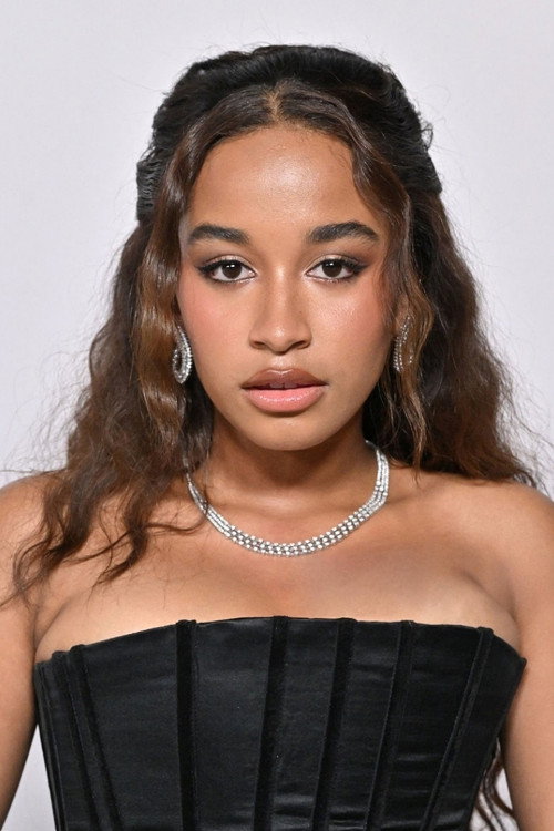 Kép: Jordyn Curet színész profilképe