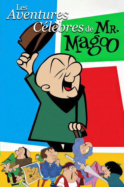 Escena 5 de The Famous Adventures of Mr. Magoo