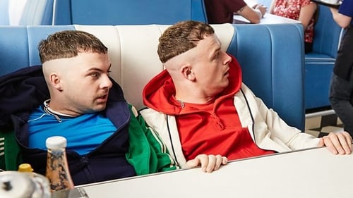 Poster della serie The Young Offenders