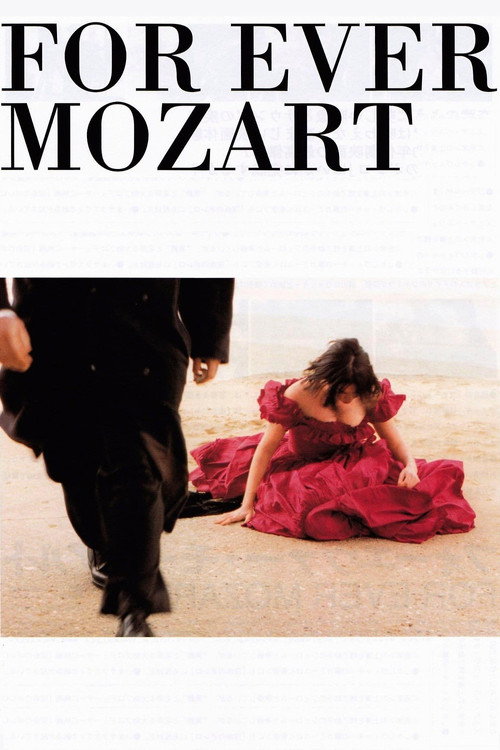For Ever Mozart poster
