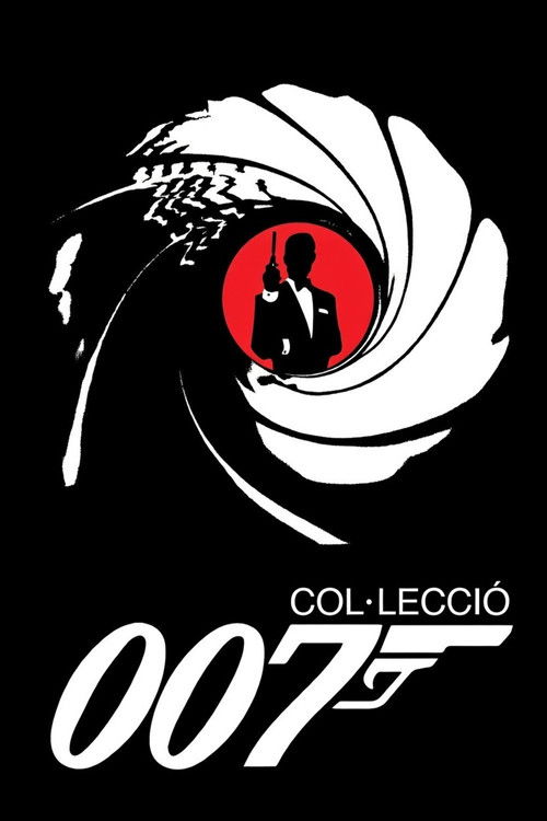 Pòster de James Bond - Col·lecció