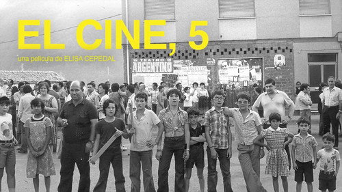 El cine, 5 — Fundos 1
