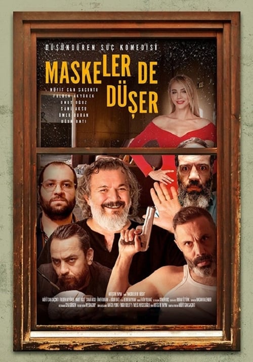|TR| Maskeler De Duser