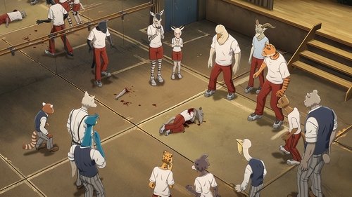 BEASTARS – O Lobo Bom: 2×7