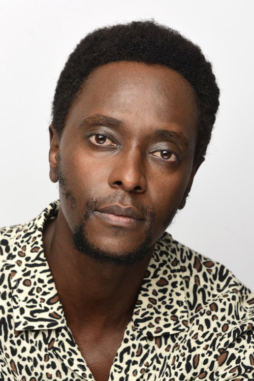 Kép: Edi Gathegi színész profilképe
