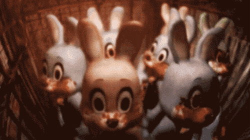 Кадр из Usagi