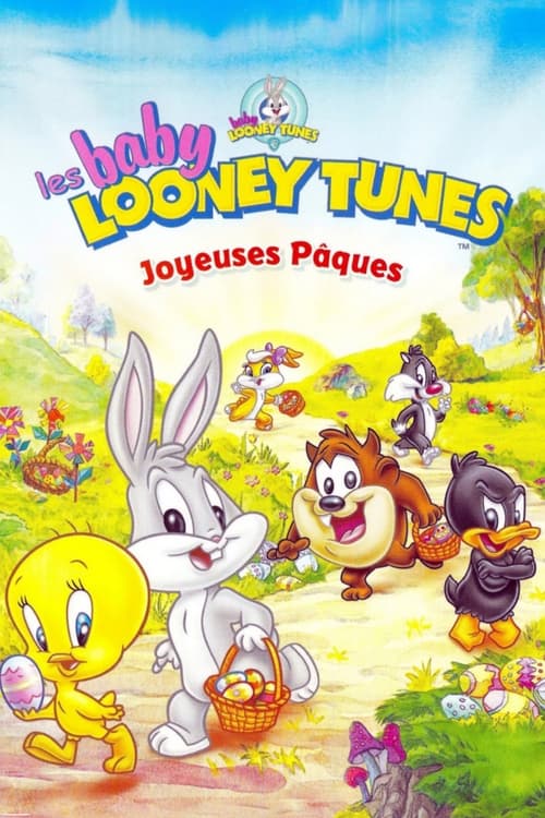 |FR| Les Baby Looney Tunes - Joyeuses Pâques
