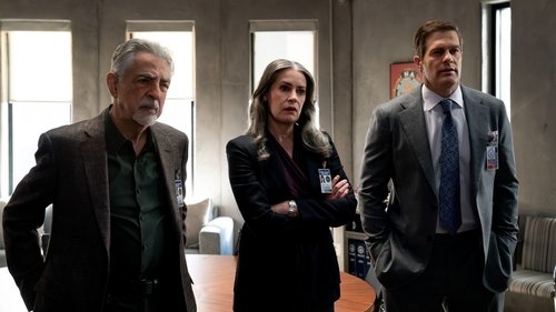 Mentes Criminosas: 18×7