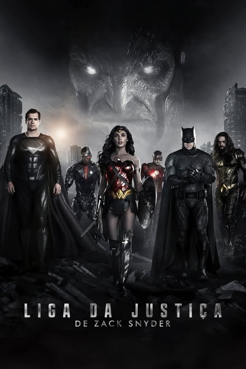Image Liga da Justiça de Zack Snyder