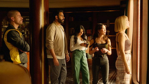 Death and Other Details S01E09 — Impossible episode still