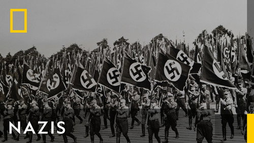 Nazis - Season 1 Backdrop Blur