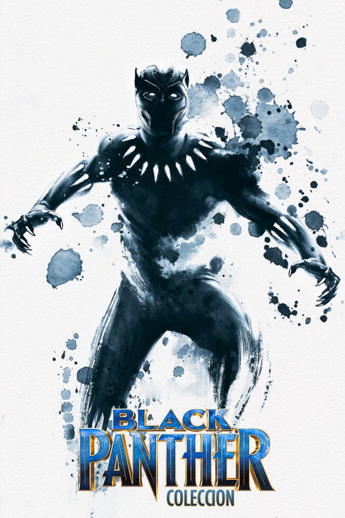 Black Panther - Colección