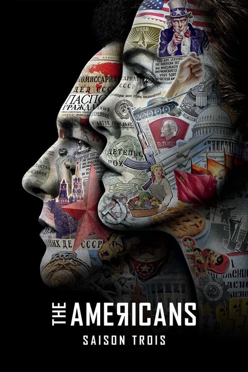 The Americans, S03 - (2015)