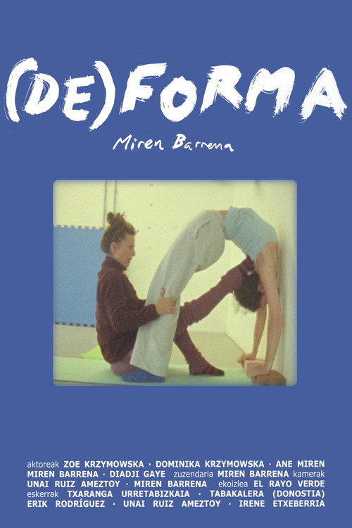 (de)forma poster