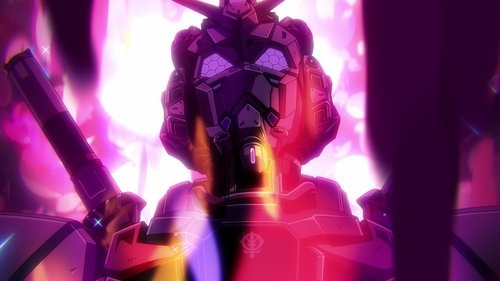 Mobile Suit Gundam GQuuuuuuX: 1×8