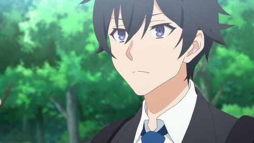 A Misanthrope Teaches a Class for Demi-Humans: 1×2