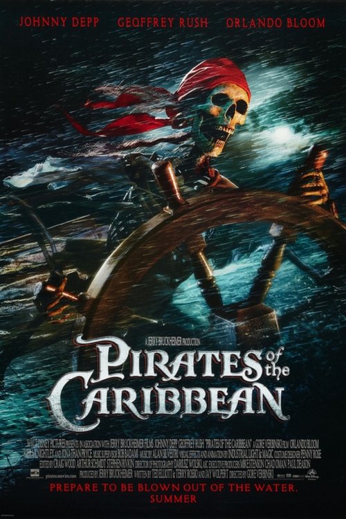 Diary of a Pirate 2003