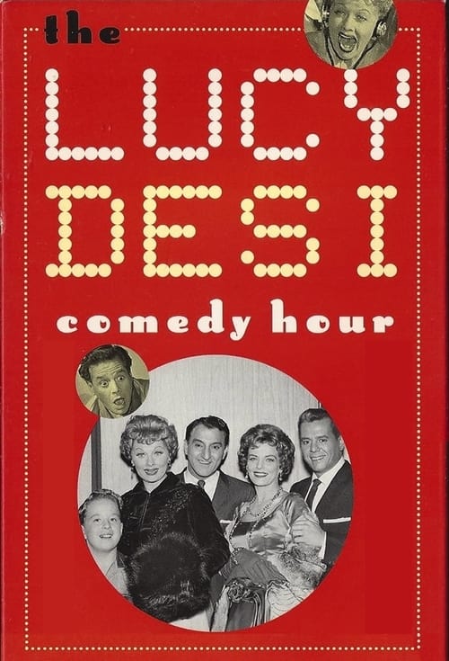 Póster de la temporada 1 de la serie The Lucy–Desi Comedy Hour