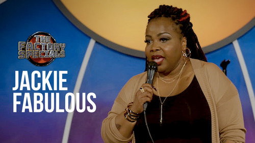 The Factory Specials: Jackie Fabulous