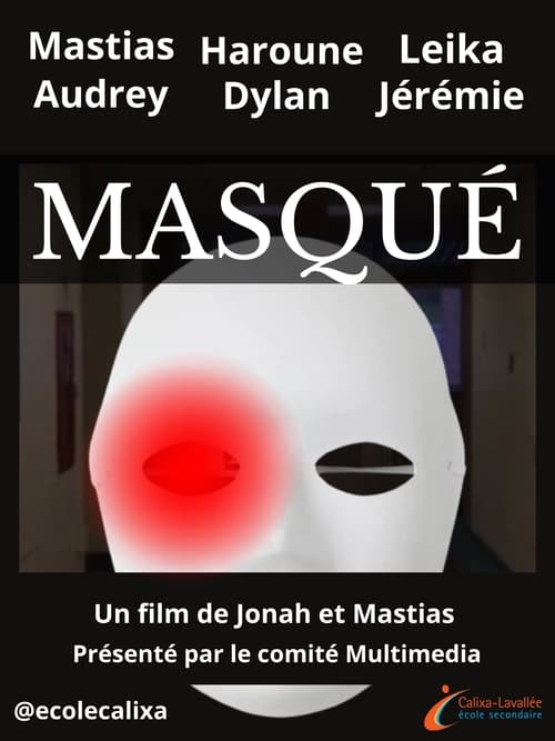 Poster Masqué 2023