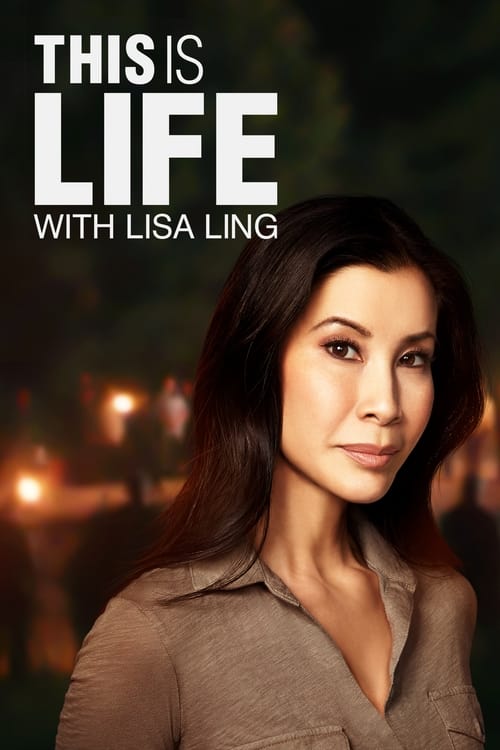 Poster This Is Life with Lisa Ling