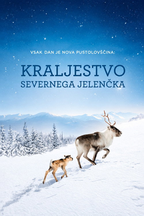 Kraljestvo severnega jelenčka (2018)