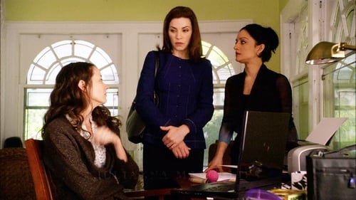 The Good Wife – Pelo Direito de Recomeçar: 1×23