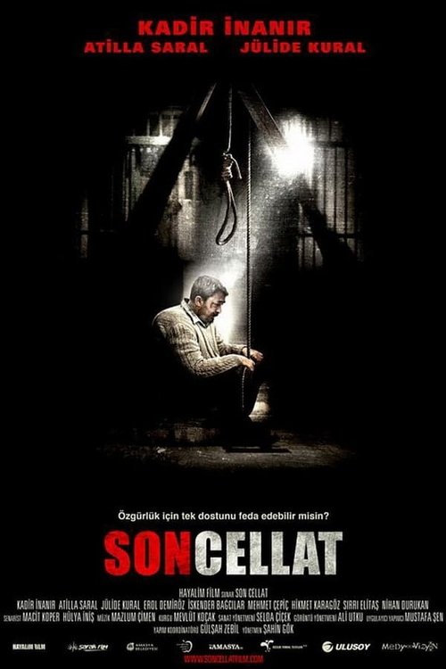 Son Cellat movie poster player