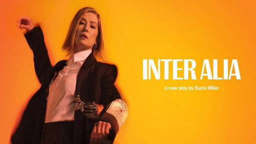 National Theatre Live: Inter Alia